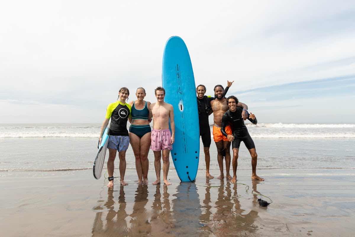 Vallarta Surf Lesson photo 7