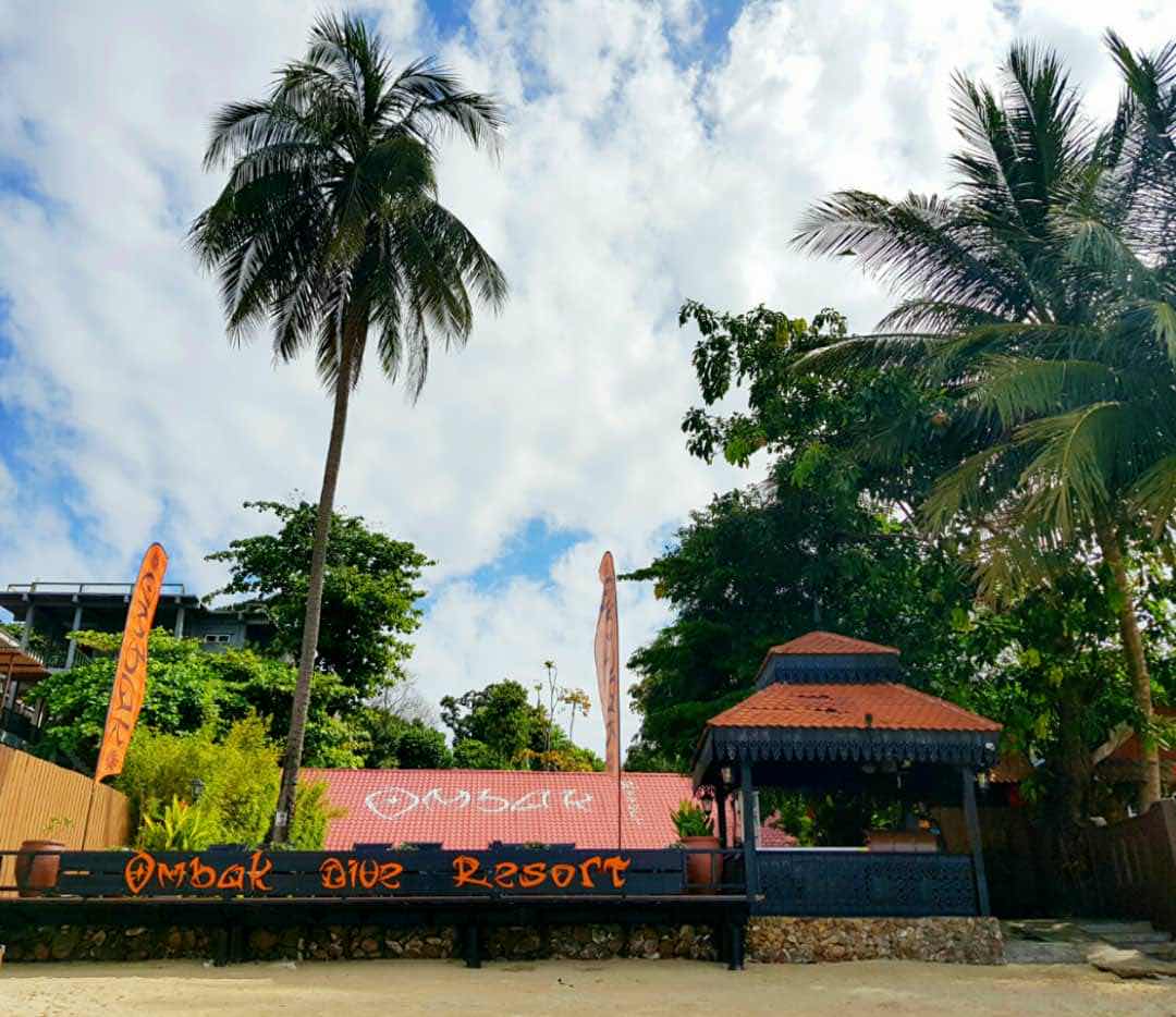 Ombak Dive Resort photo 1