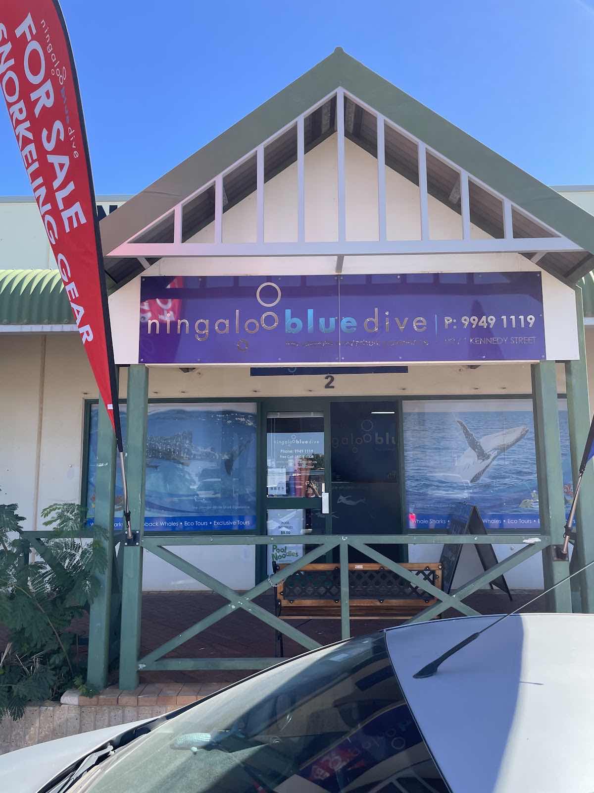 Ningaloo Blue Dive photo 4