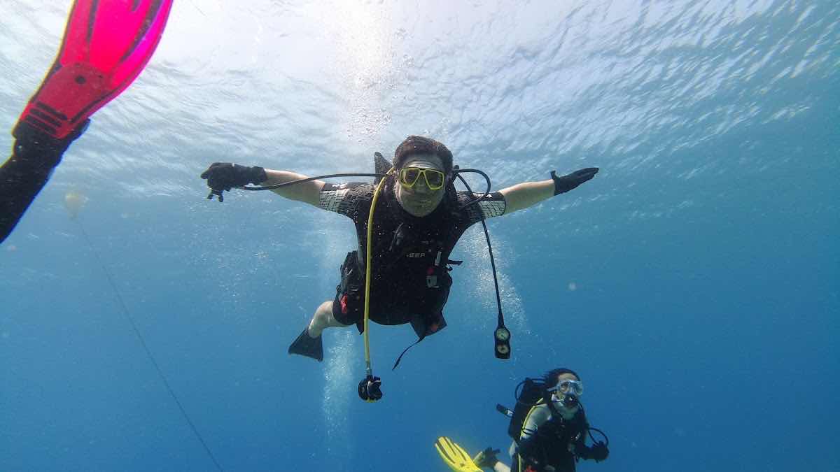 Happy Bubbles Dive Center photo 7
