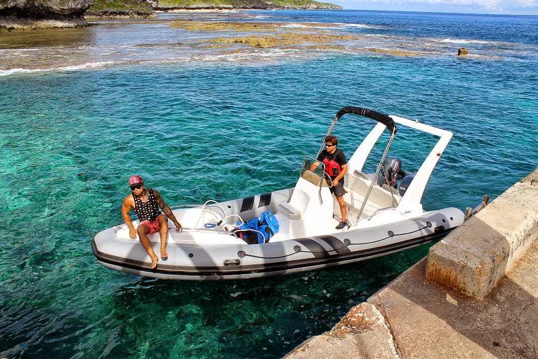 Magical Niue Sea Adventures - Scuba Diving photo 4