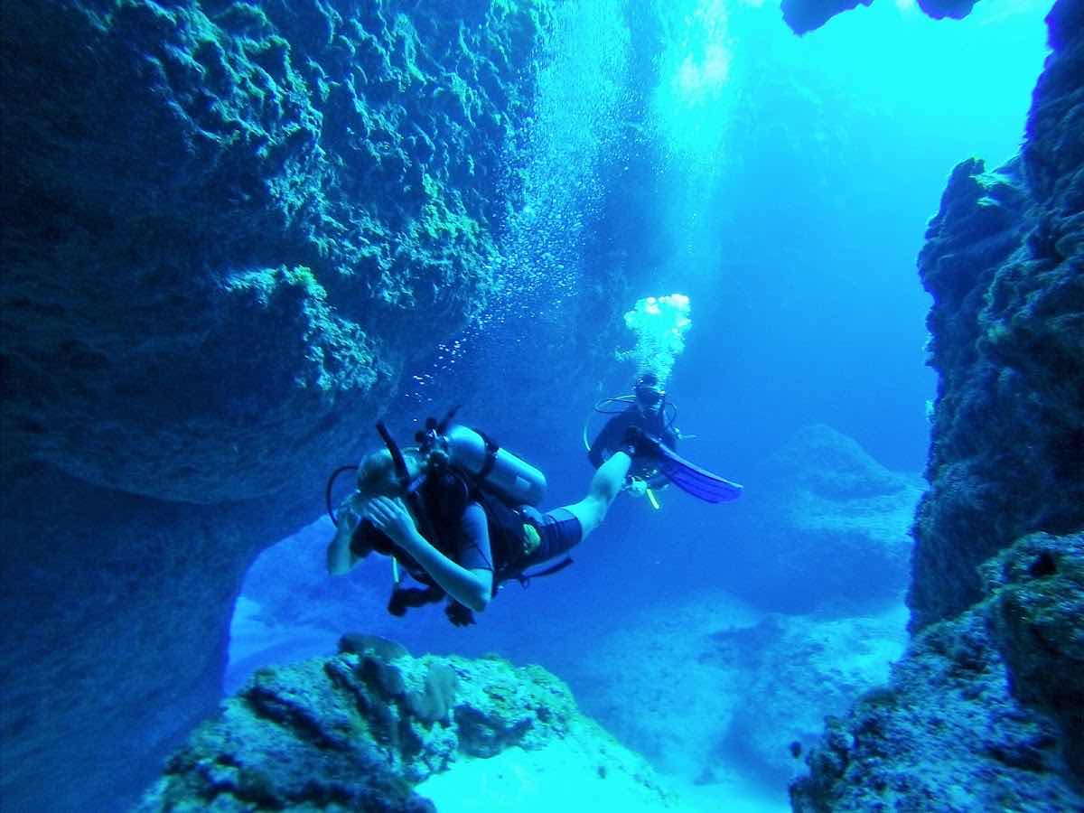 Magical Niue Sea Adventures - Scuba Diving photo 10