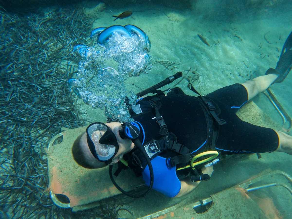 Heraklion Diving Center - Crete photo 2