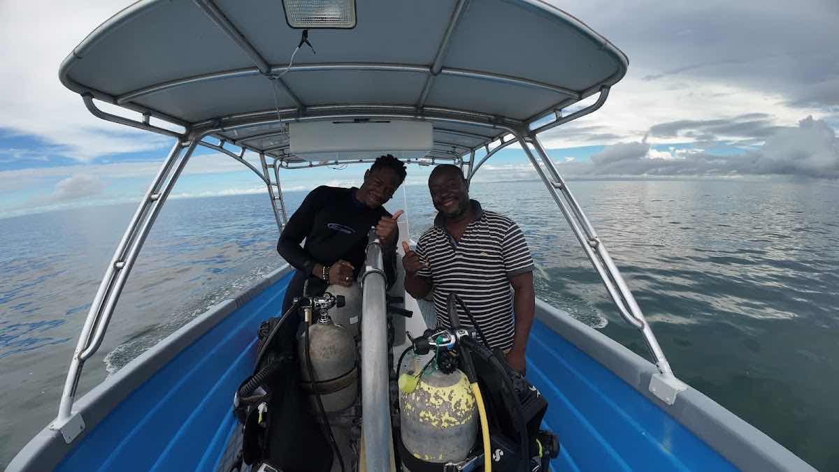 Undersea Tobago photo 4