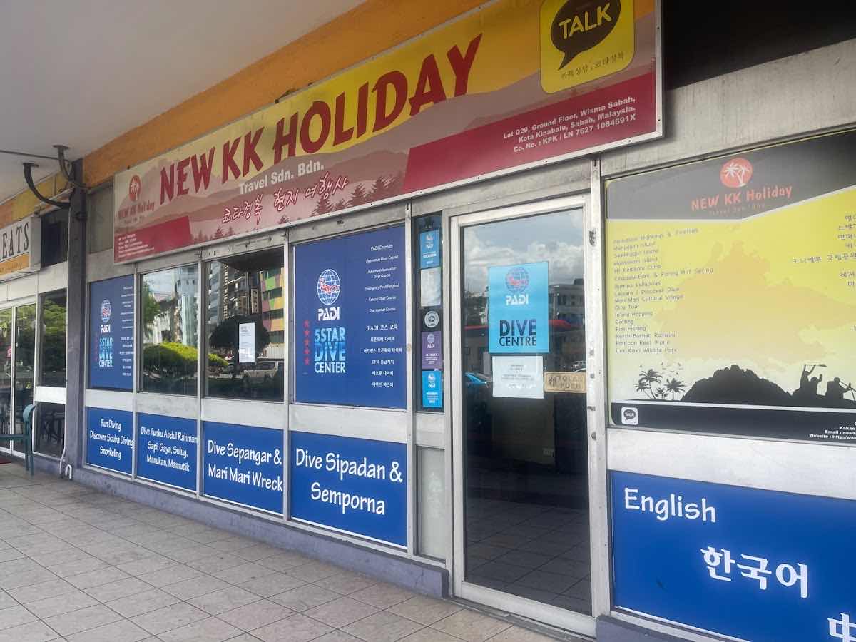 New KK Holiday Travel Sdn Bhd photo 1