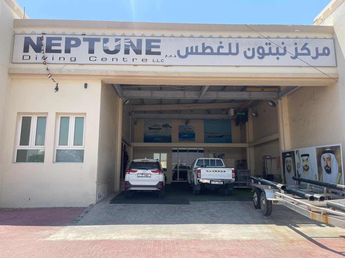 Neptune Dive Centre Musandam photo 1