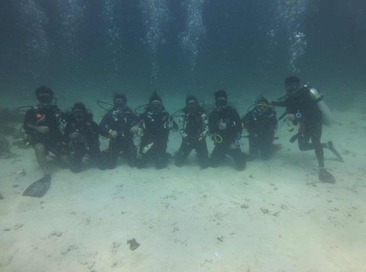 Dive Borneo Bah photo 4