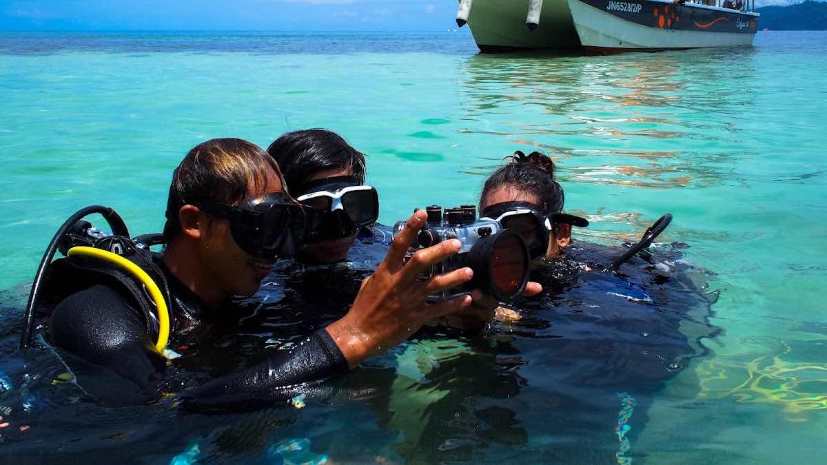 Dive Borneo Bah photo 10
