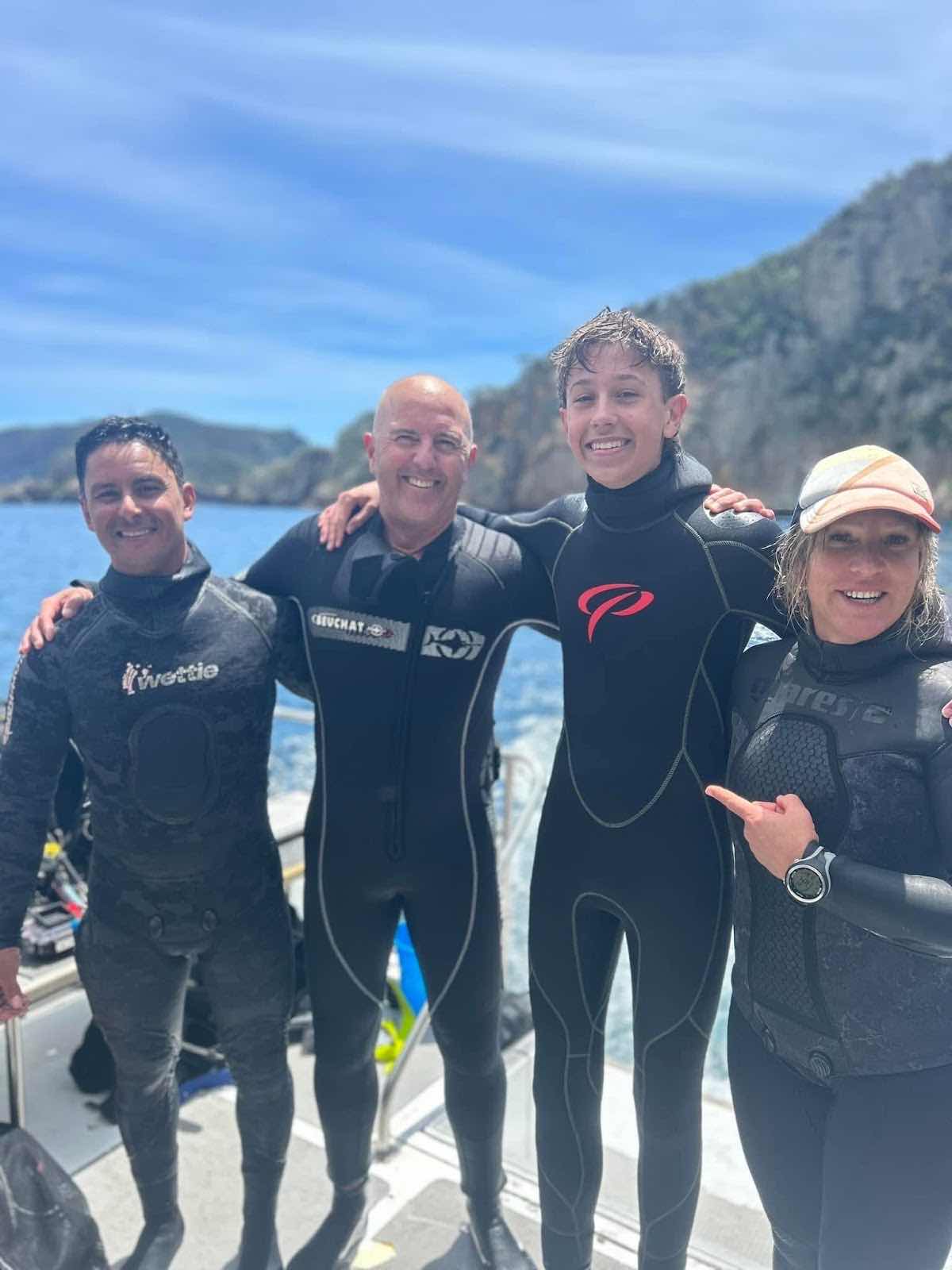 Freedive Aotearoa photo 2