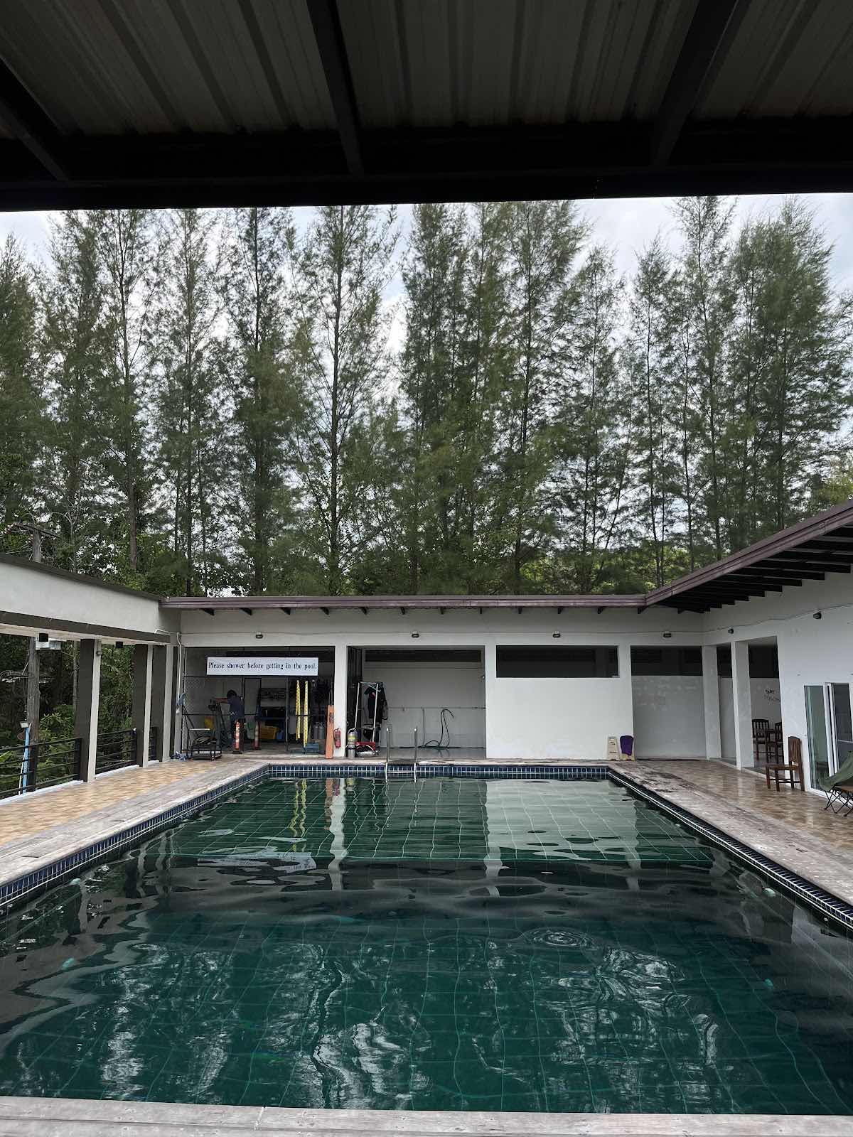 Sign Pool & Dive resort photo 3