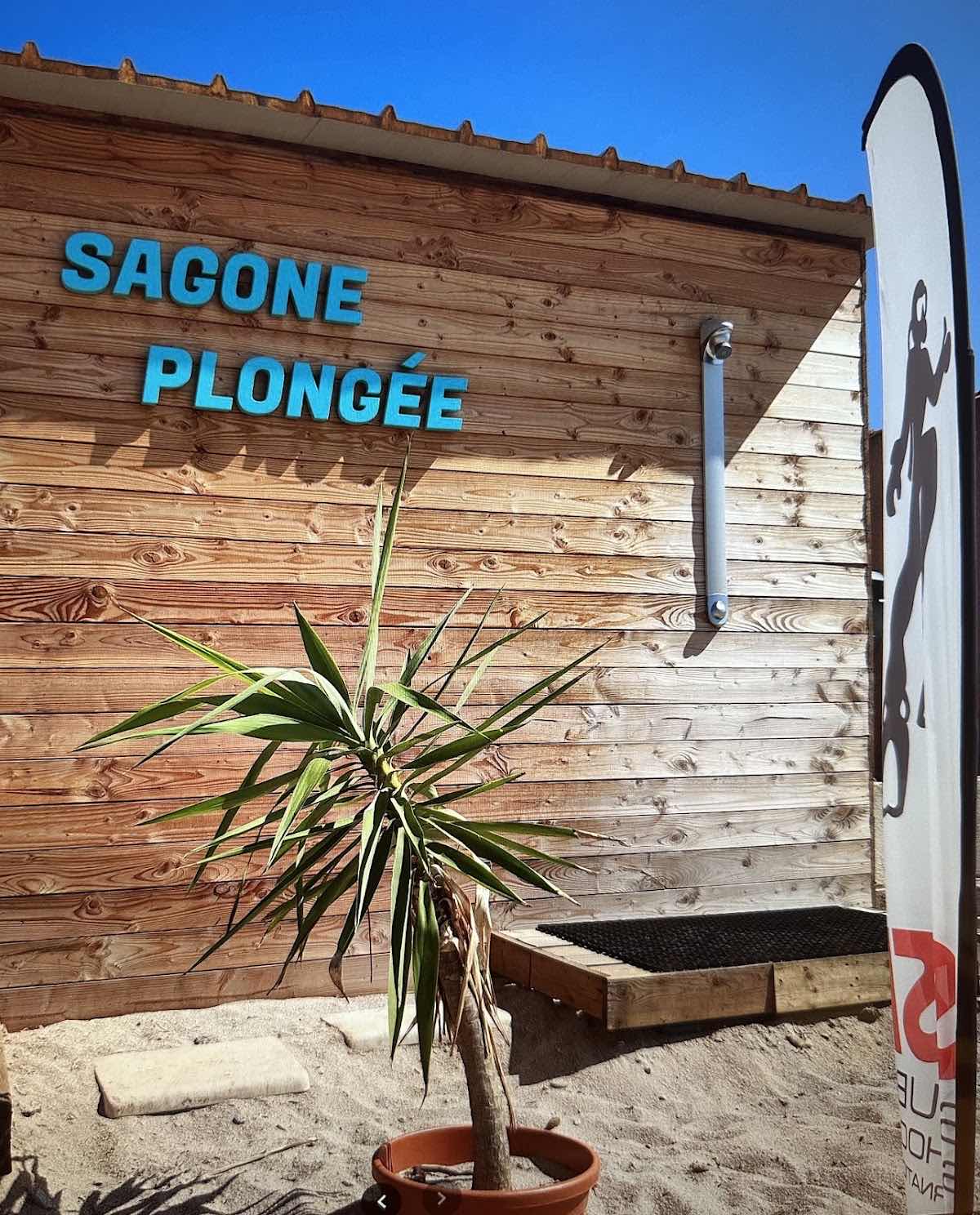Sagone plongée photo 1