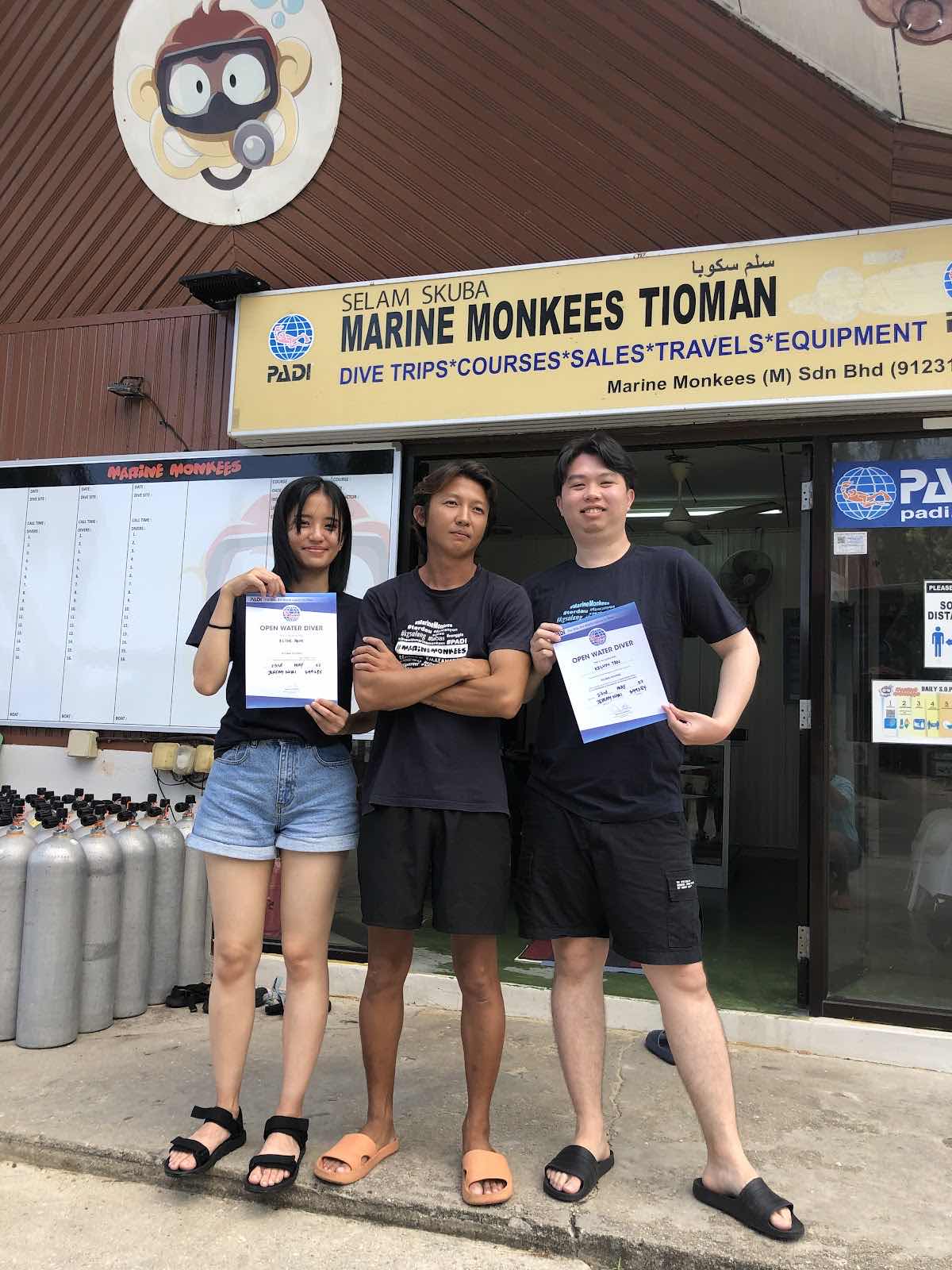 Marine Monkees photo 2