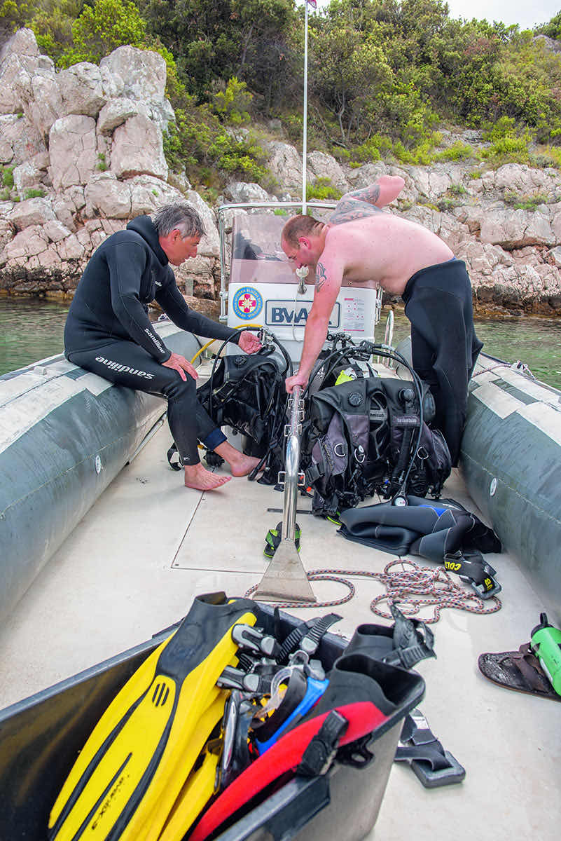 Draulik Diving Center photo 3