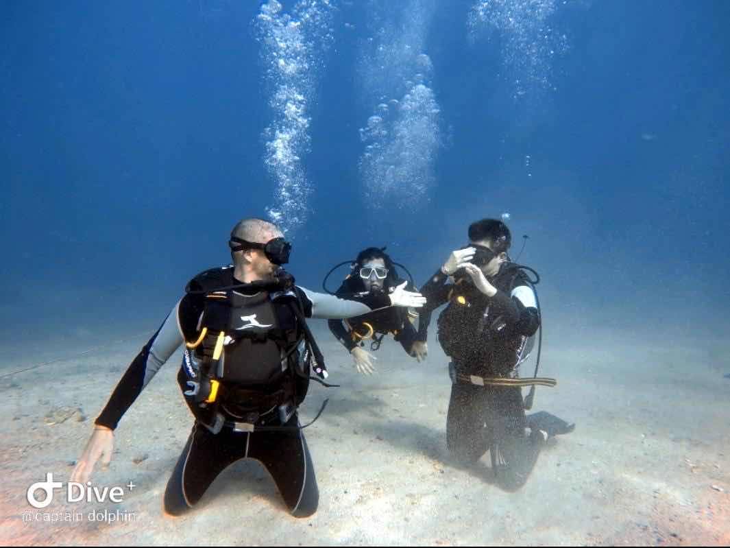 Tauchen Marsa Alam - Deutsche Tauchschule von Padi, Cmas, Ssi. photo 7