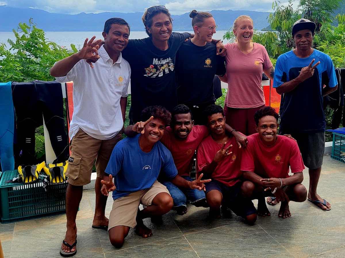 Alor Tanapi Dive Resort photo 2