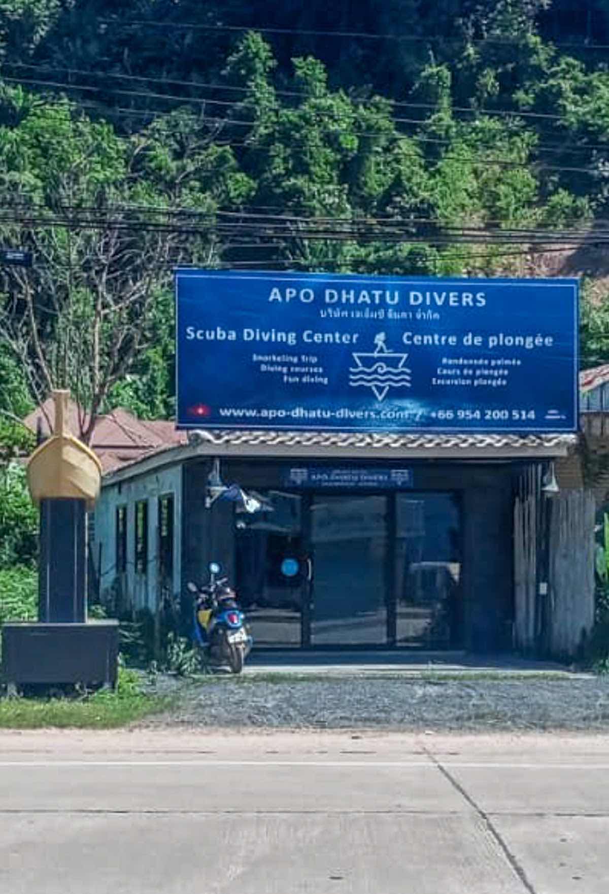 Apo Dhatu Divers photo 3