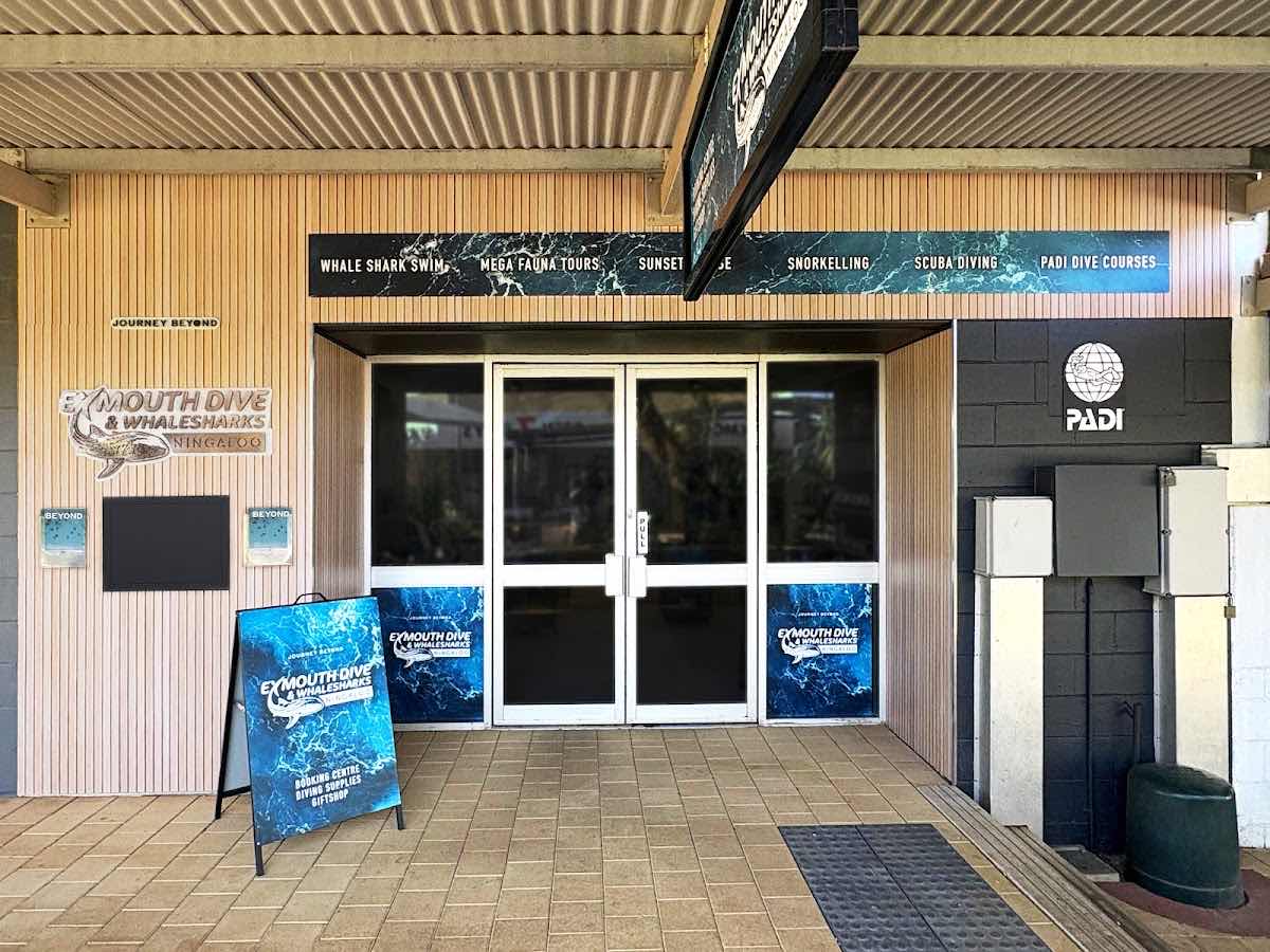 Exmouth Dive & Whalesharks Ningaloo photo 6