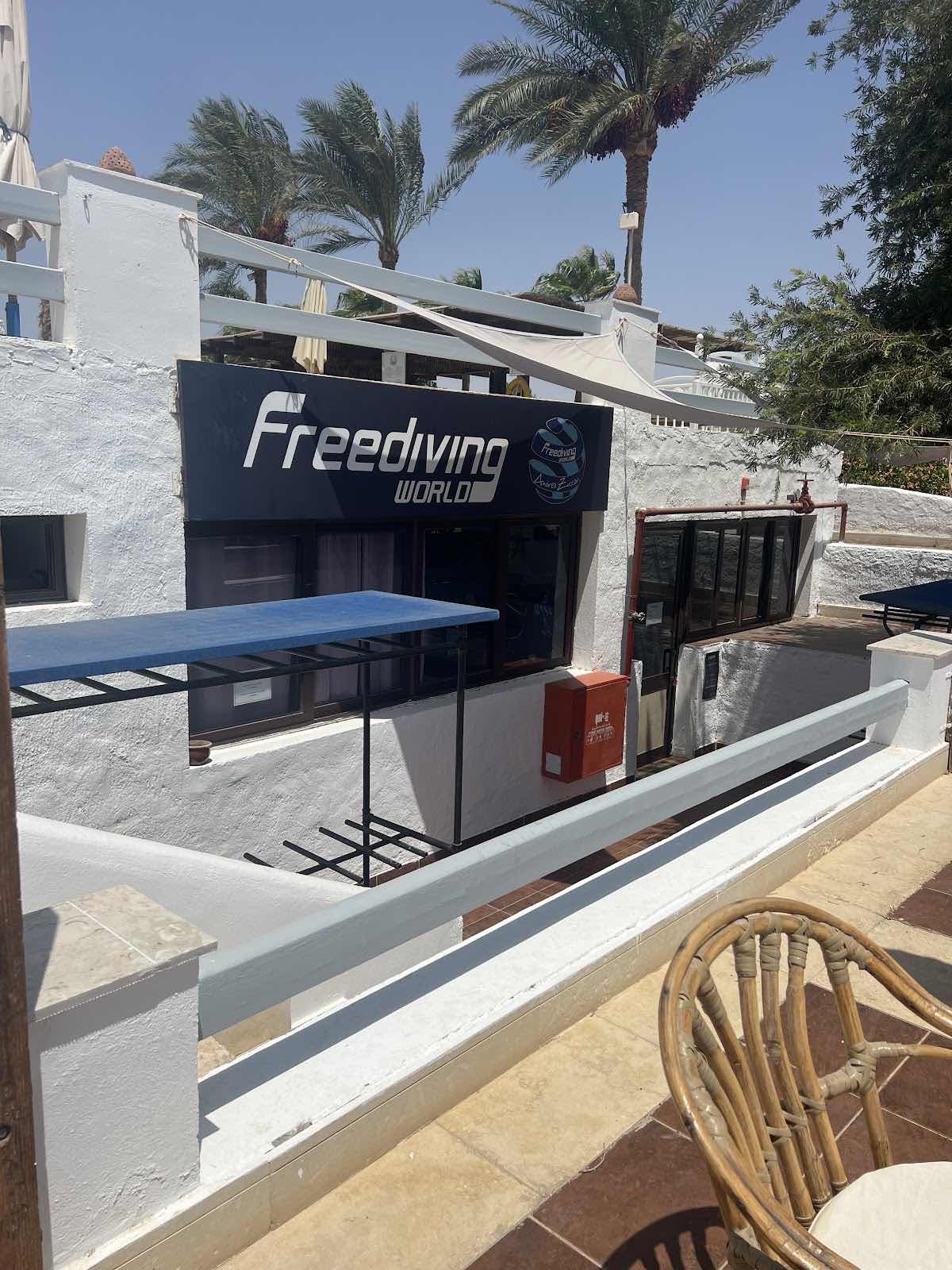 Deep Zen Freediving - Sharm el Sheikh photo 5