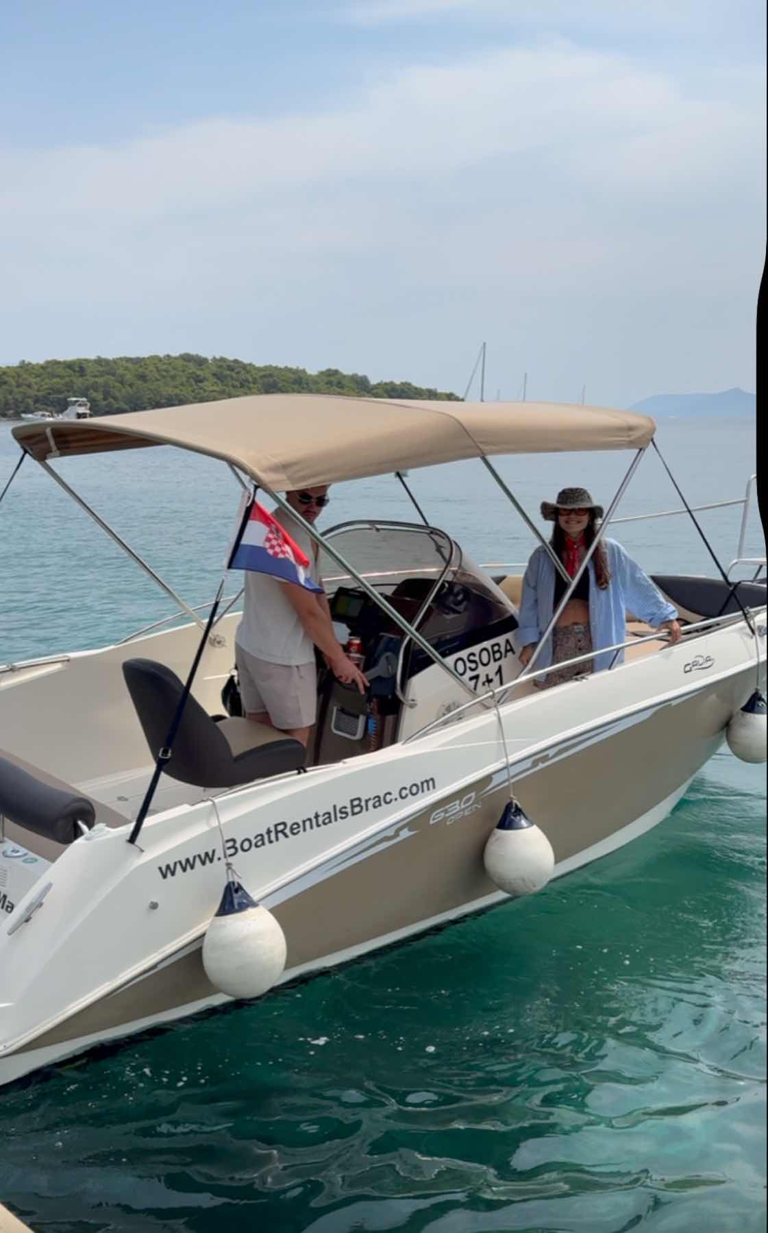 Yacht Sail Training Croatia – RYA Sail & Power (Milna) photo 7