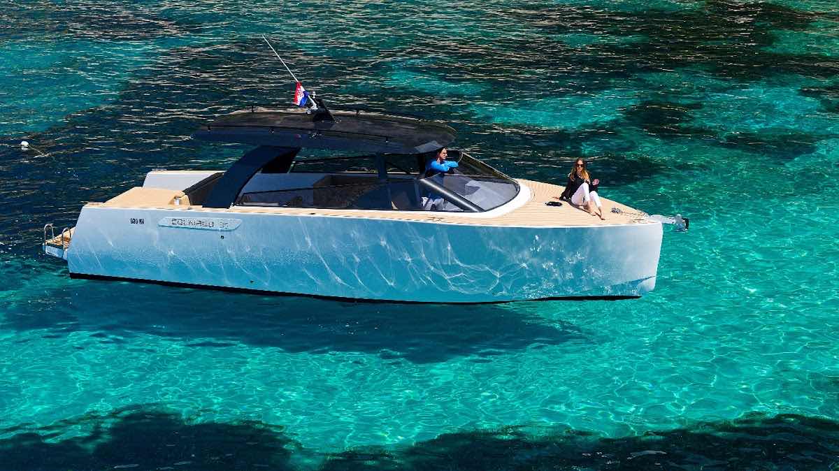 Hvar Boating- Speed Boat Tours, Excursions, Charter photo 6