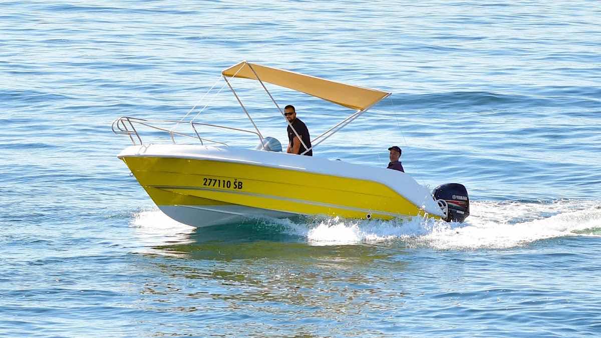 Hvar Boating- Speed Boat Tours, Excursions, Charter photo 10