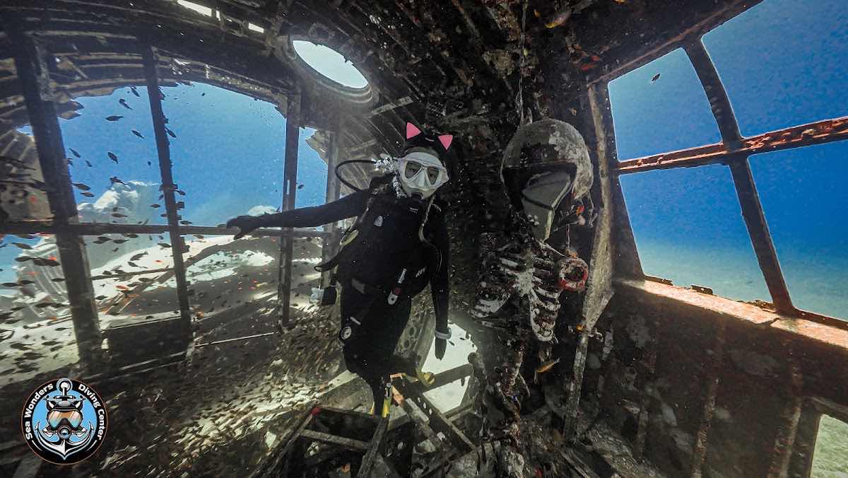 Sea wonders Diving Center photo 2