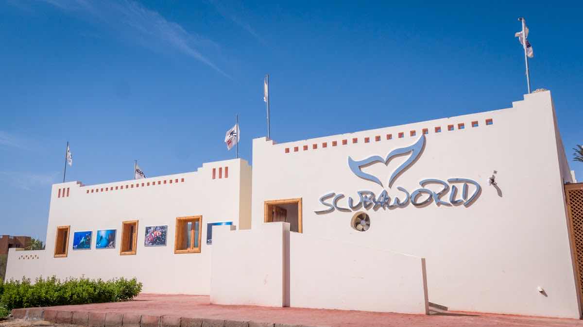 Scuba World Divers JAZ Neo Reef Marsa / Jaz Grand Marsa photo 1