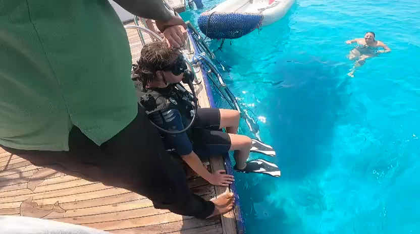 Scuba World Divers JAZ Neo Reef Marsa / Jaz Grand Marsa photo 3
