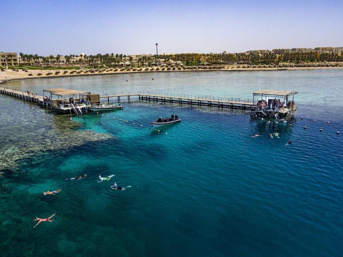 Scuba World Divers JAZ Neo Reef Marsa / Jaz Grand Marsa photo 6