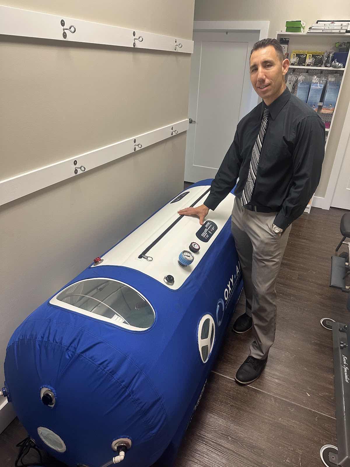 Hyperbarics International photo 3