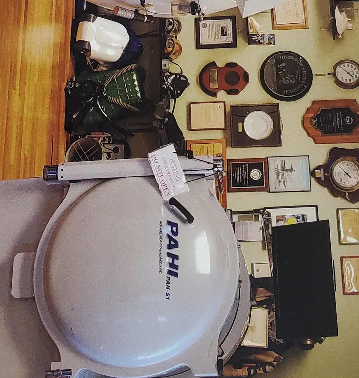 Hyperbarics International photo 7