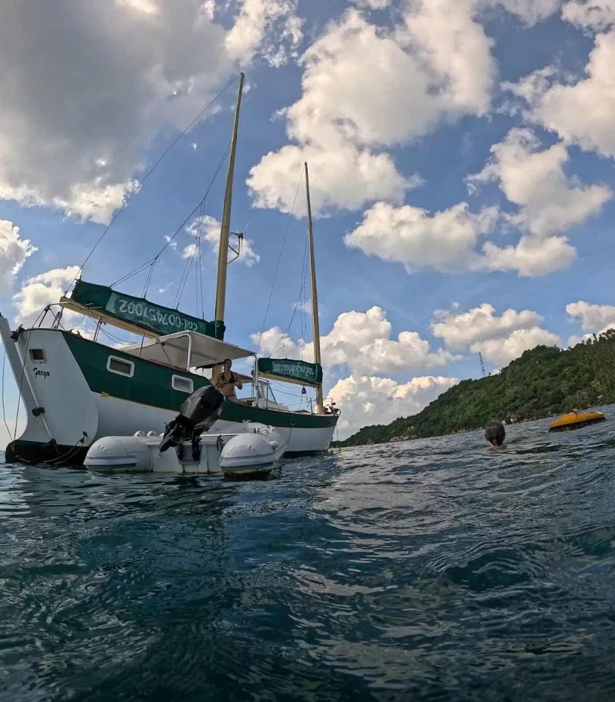 Orenda Freediving & Island Cruises photo 4