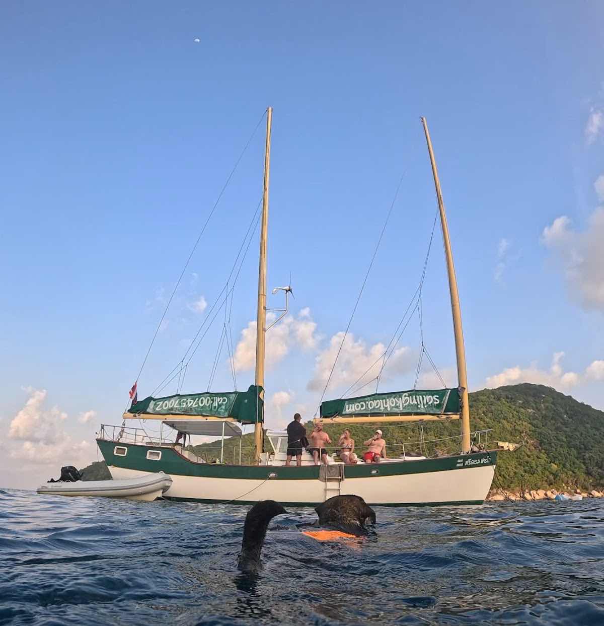 Orenda Freediving & Island Cruises photo 7