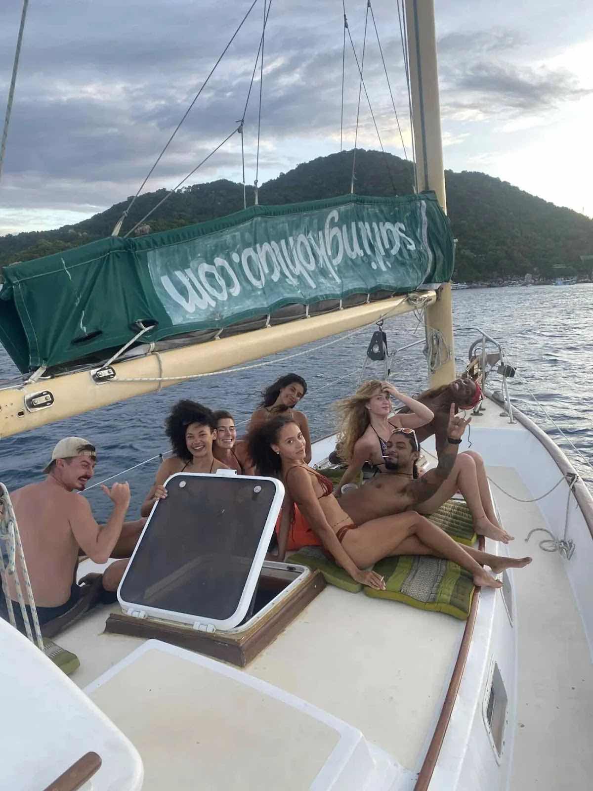 Orenda Freediving & Island Cruises photo 8