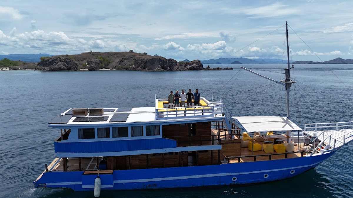 Shenron Liveaboard photo 6