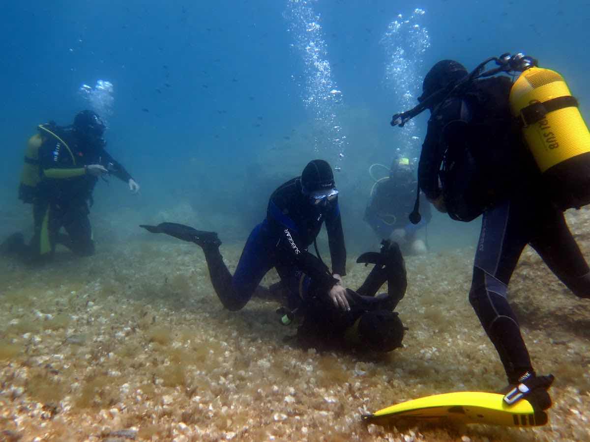 People's Diving Club photo 2
