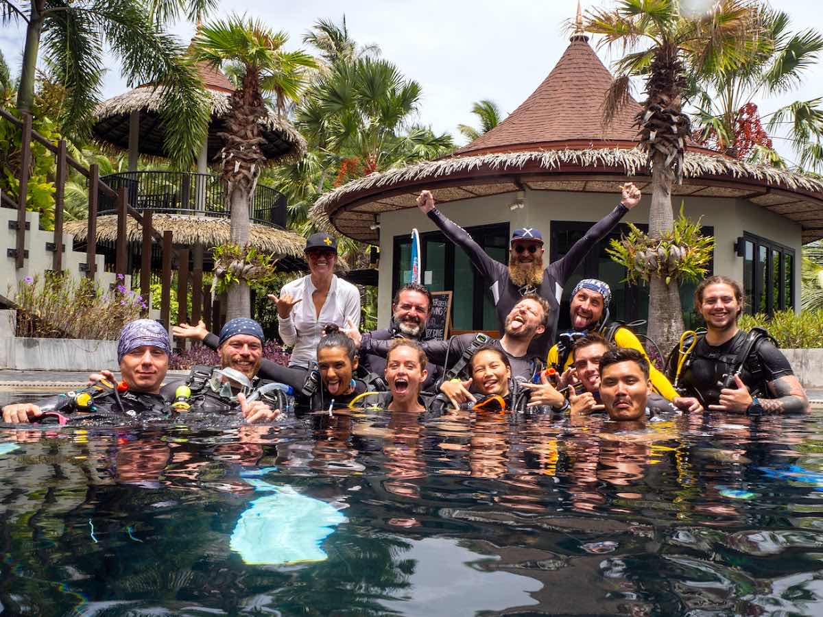 IDC Koh Tao | Divemaster & Instructor photo 1