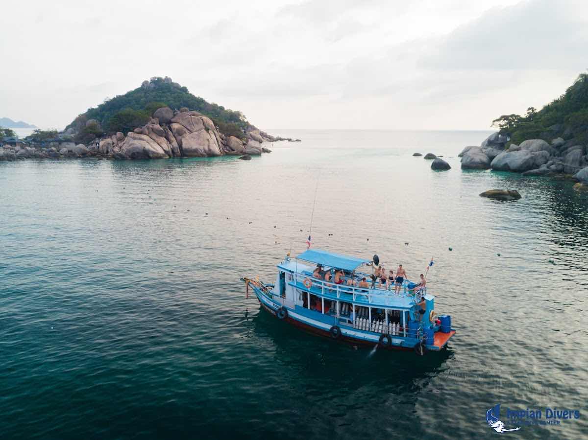 IDC Koh Tao | Divemaster & Instructor photo 7