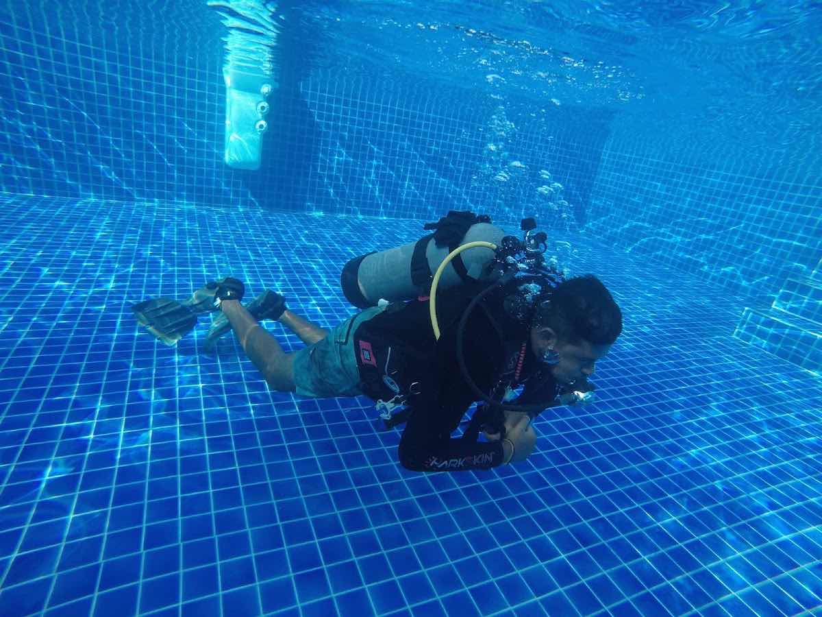 IDC Koh Tao | Divemaster & Instructor photo 9