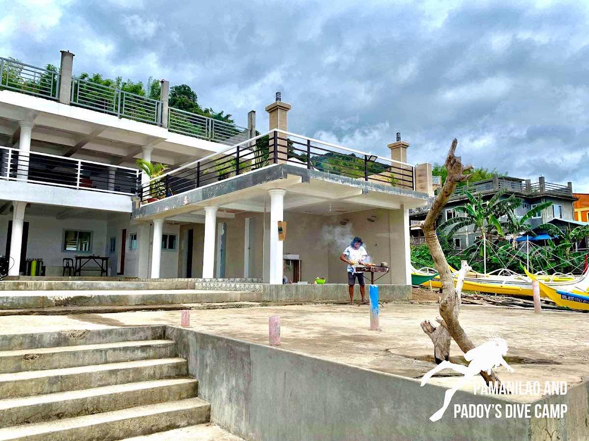 PamAnilao and Padoy's Dive Camp photo 5