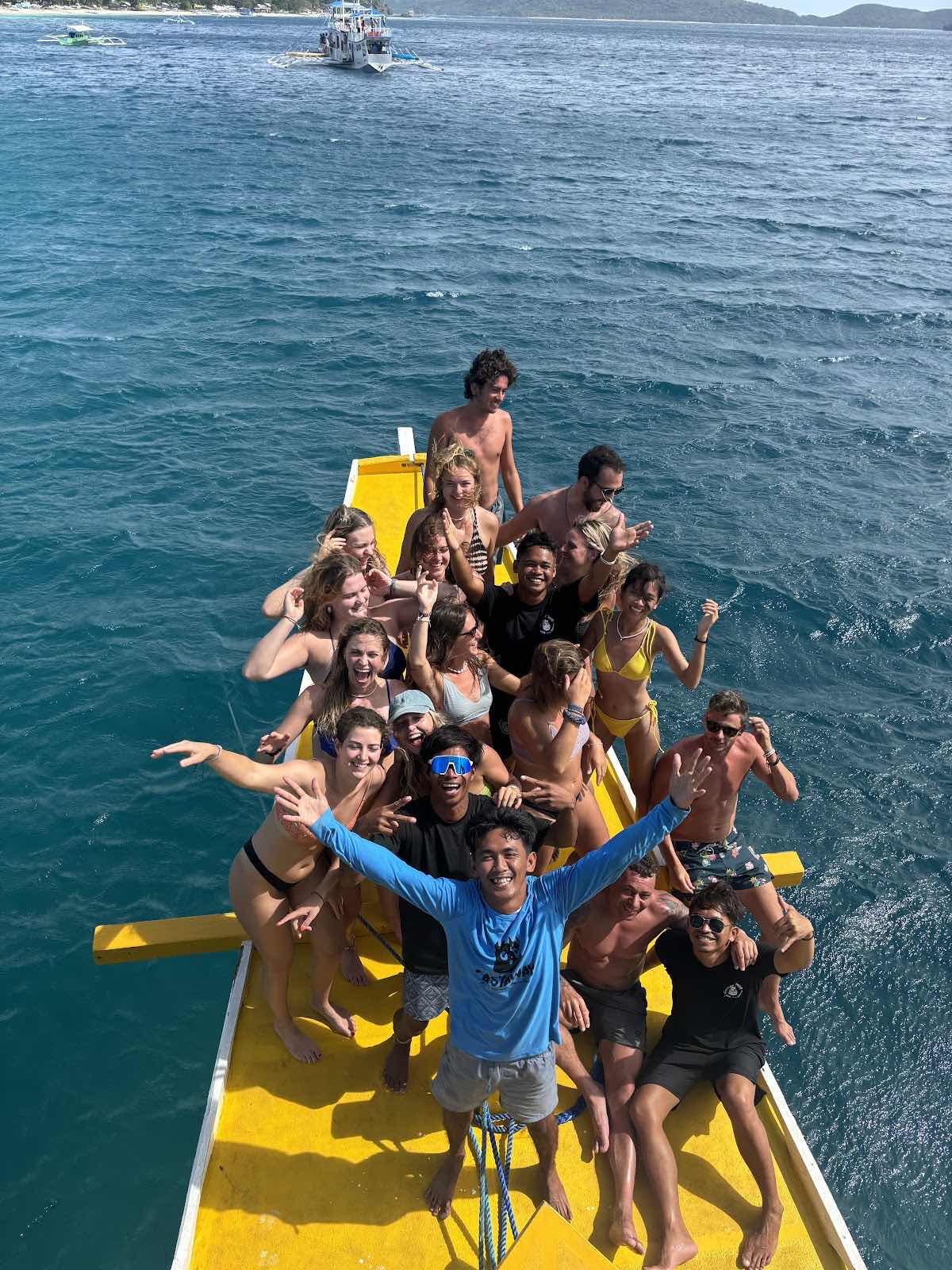 Castaway Expeditions by Outpost Hostel El Nido photo 1