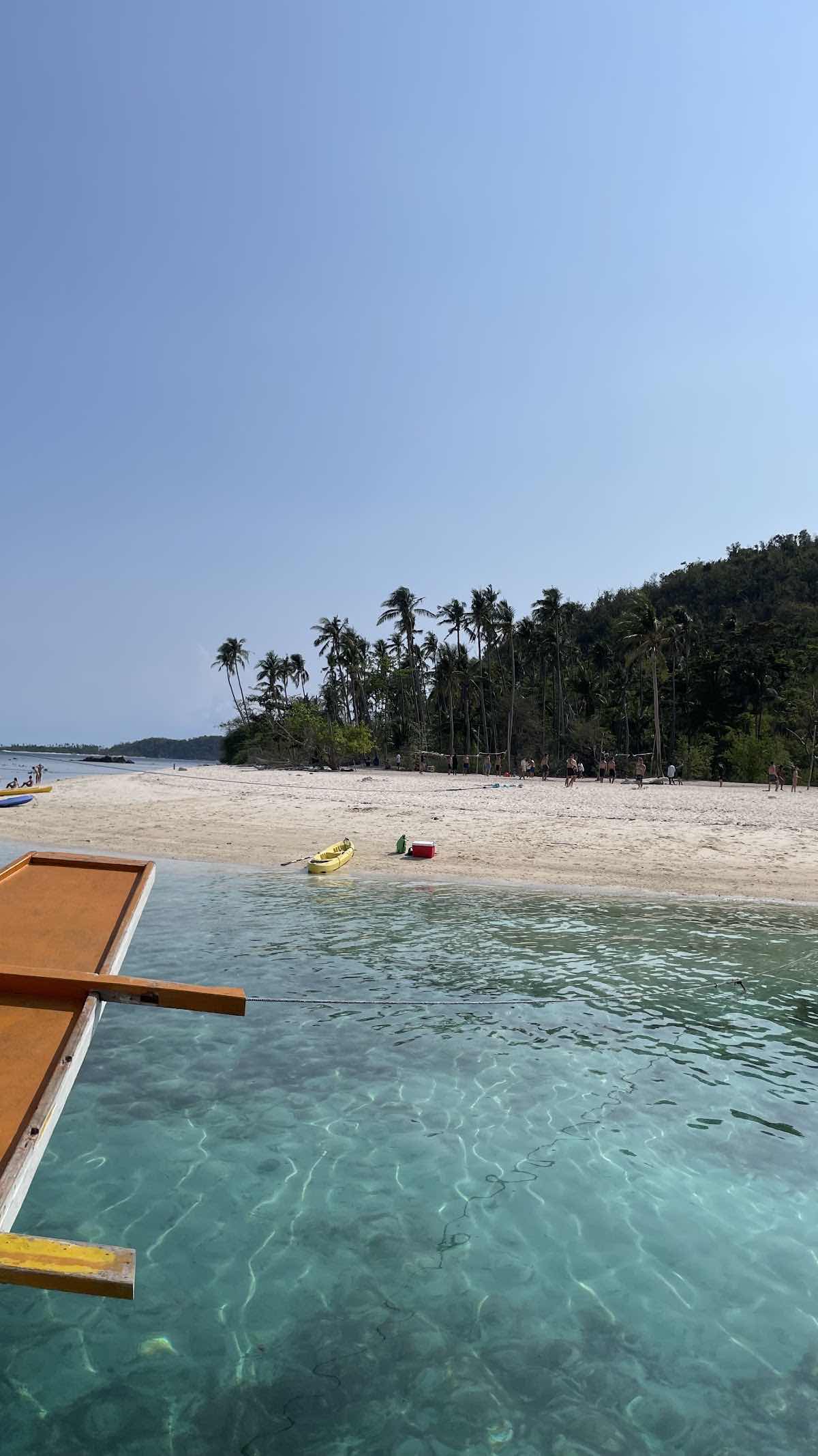 Castaway Expeditions by Outpost Hostel El Nido photo 4
