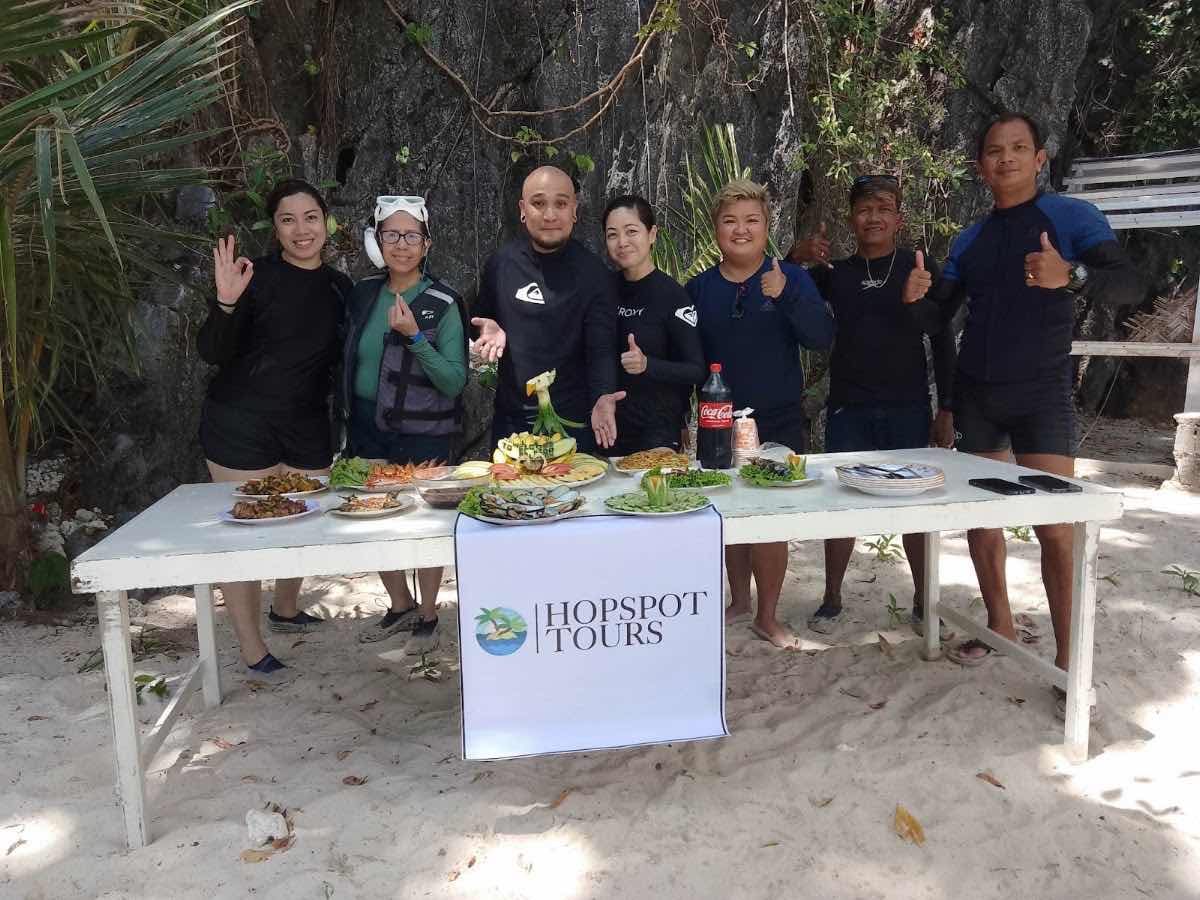 Castaway Expeditions by Outpost Hostel El Nido photo 8