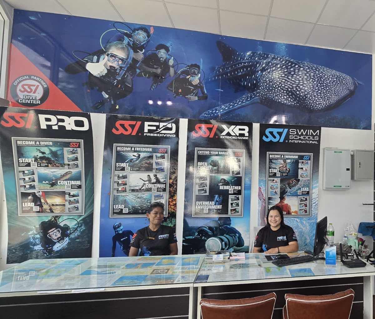 Asia Scuba Instructors - PADI IDC photo 3