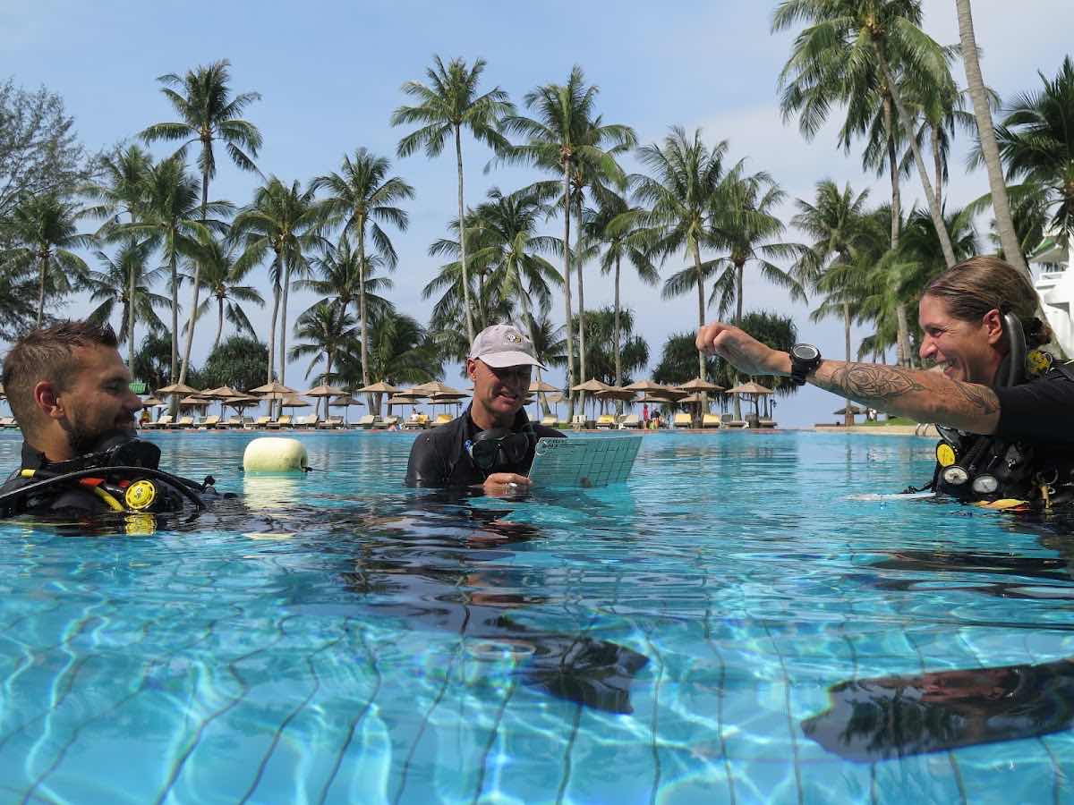 Asia Scuba Instructors - PADI IDC photo 8
