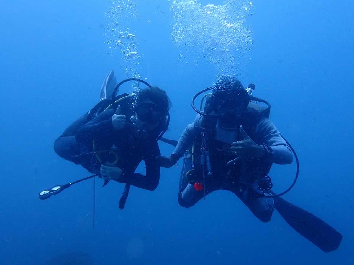 Liberty Wreck Dive photo 1
