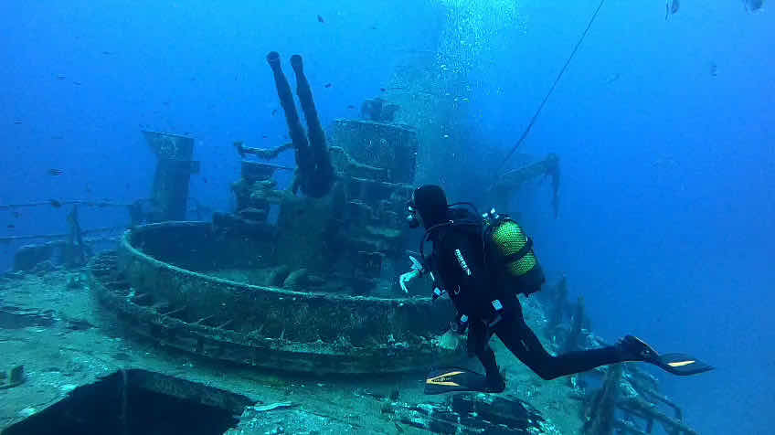 Porto Santo Sub, lda - Dive Centre photo 8