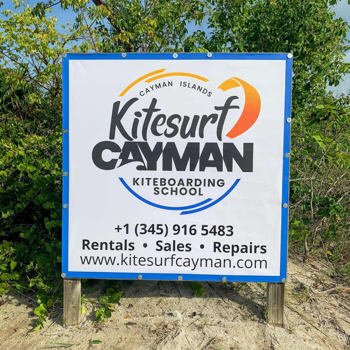 Kitesurf Cayman photo 2