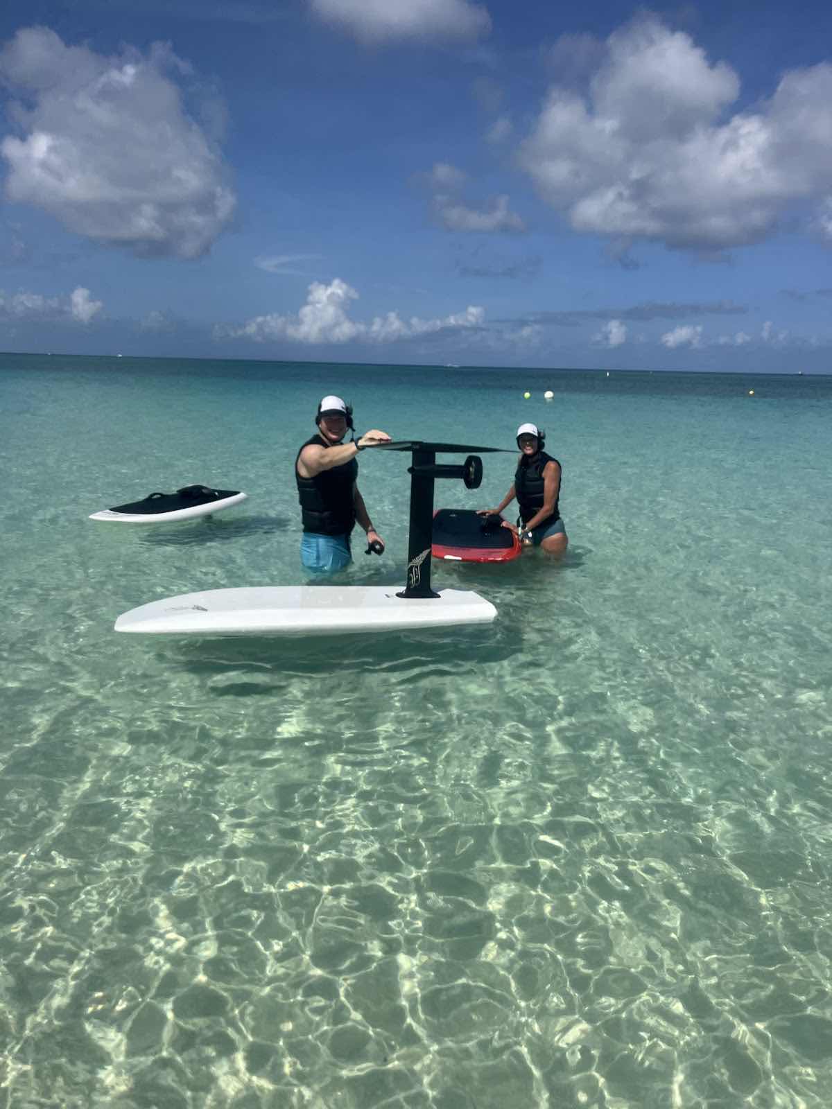 Kitesurf Cayman photo 4