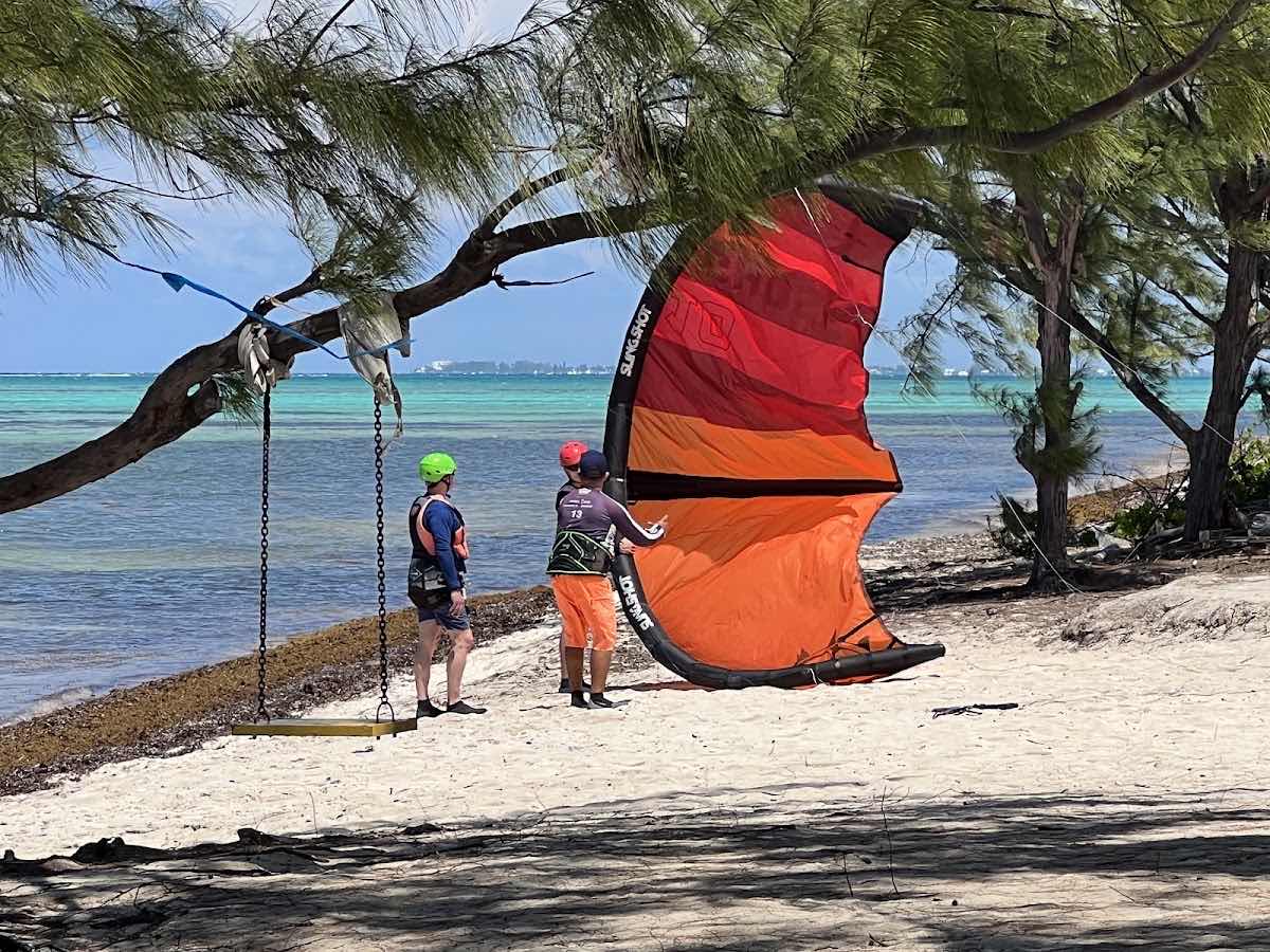 Kitesurf Cayman photo 10